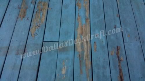 Deck Repairs