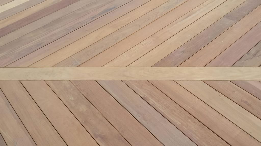 Material Hardwood Ipe