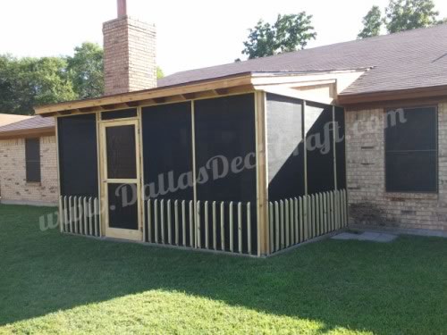 Screened Porch