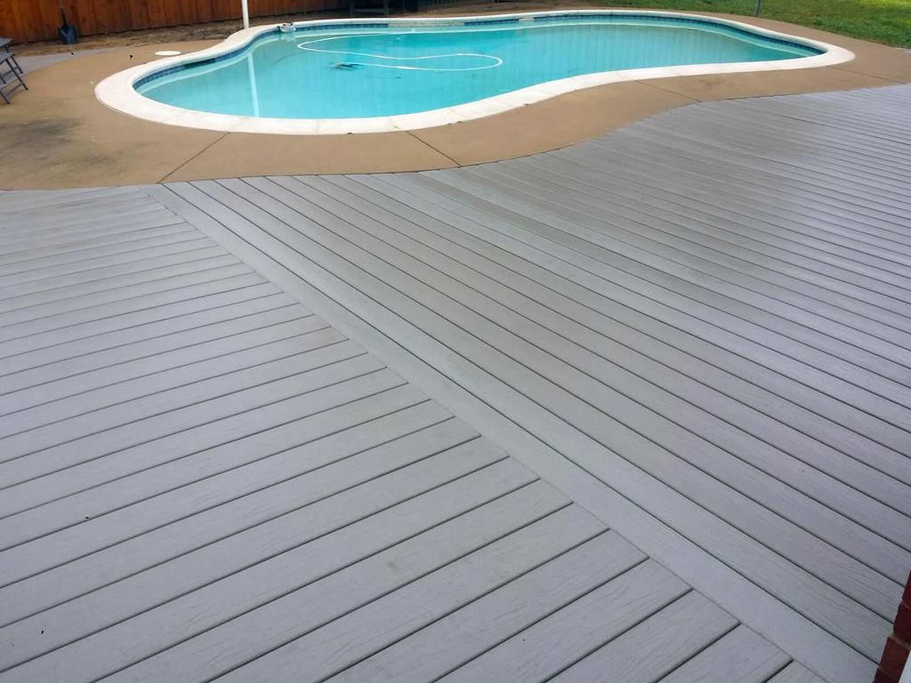 Composite Decking